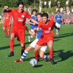 Promocijska liga: Chiarbola Ponziana - Kras Repen 2:0