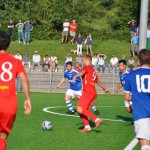 Promocijska liga: Chiarbola Ponziana - Kras Repen 2:0
