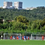 Promocijska liga: Chiarbola Ponziana - Kras Repen 2:0