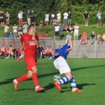 Promocijska liga: Chiarbola Ponziana - Kras Repen 2:0