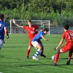 Promocijska liga: Chiarbola Ponziana - Kras Repen 2:0