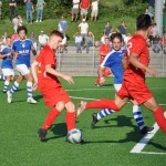 Promocijska liga: Chiarbola Ponziana - Kras Repen 2:0