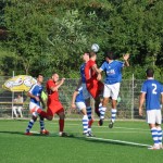 Promocijska liga: Chiarbola Ponziana - Kras Repen 2:0
