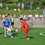 Promocijska liga: Chiarbola Ponziana - Kras Repen 2:0