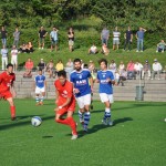 Promocijska liga: Chiarbola Ponziana - Kras Repen 2:0