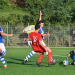 Promocijska liga: Chiarbola Ponziana - Kras Repen 2:0