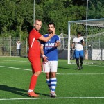 Promocijska liga: Chiarbola Ponziana - Kras Repen 2:0