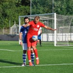 Promocijska liga: Chiarbola Ponziana - Kras Repen 2:0