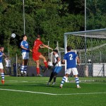 Promocijska liga: Chiarbola Ponziana - Kras Repen 2:0