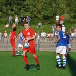 Promocijska liga: Chiarbola Ponziana - Kras Repen 2:0