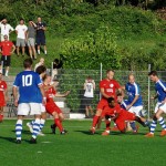 Promocijska liga: Chiarbola Ponziana - Kras Repen 2:0