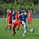 Promocijska liga: Chiarbola Ponziana - Kras Repen 2:0