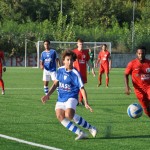 Promocijska liga: Chiarbola Ponziana - Kras Repen 2:0