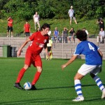 Promocijska liga: Chiarbola Ponziana - Kras Repen 2:0