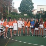 Ženski turnir sv. Roka v Nabrežini U18