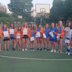 Ženski turnir sv. Roka v Nabrežini U18