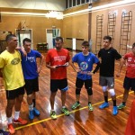 Sport - odbojka - Sloga Tabor C in under 18 - priprave na sezono 2019/2020