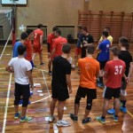 Sport - odbojka - Sloga Tabor C in under 18 - priprave na sezono 2019/2020