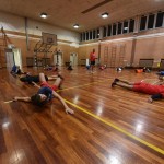 Sport - odbojka - Sloga Tabor C in under 18 - priprave na sezono 2019/2020