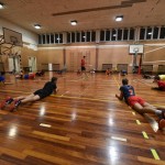 Sport - odbojka - Sloga Tabor C in under 18 - priprave na sezono 2019/2020