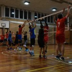 Sport - odbojka - Sloga Tabor C in under 18 - priprave na sezono 2019/2020