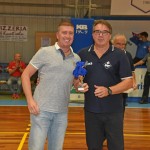 Sport - KOSARKA - Memorial Boris Tavcar 2019 - finale Bor Radenska - Breg Mediachem