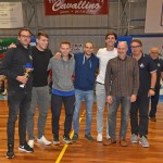 Sport - KOSARKA - Memorial Boris Tavcar 2019 - finale Bor Radenska - Breg Mediachem
