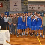 Sport - KOSARKA - Memorial Boris Tavcar 2019 - finale Bor Radenska - Breg Mediachem