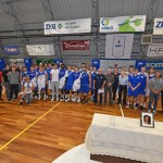 Sport - KOSARKA - Memorial Boris Tavcar 2019 - finale Bor Radenska - Breg Mediachem