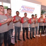 center za dobro pocutje Avalon - uradna predstavitev  Jadranove clanske ekipe - sezona 2019/20