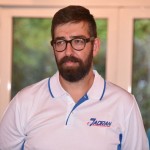 center za dobro pocutje Avalon - uradna predstavitev  Jadranove clanske ekipe - sezona 2019/20