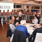 center za dobro pocutje Avalon - uradna predstavitev  Jadranove clanske ekipe - sezona 2019/20