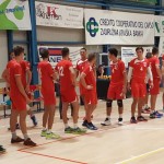 Deželni pokal: slogaši zahka zmagali