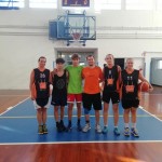 Turnir 3:3 mešano: Brežani