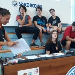 Turnir 3:3 mešano: Brežani