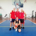 Turnir 3:3 mešano: Brežani