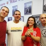 Turnir 3:3 mešano: Brežani