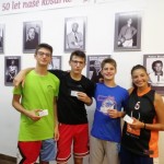 Turnir 3:3 mešano: Brežani