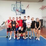 Turnir 3:3 mešano: Brežani