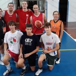 Turnir 3:3 mešano: Brežani