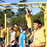 Več kot 300 udeležencev na šolskem teku