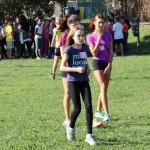 Več kot 300 udeležencev na šolskem teku