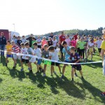 Več kot 300 udeležencev na šolskem teku