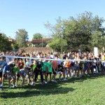 Več kot 300 udeležencev na šolskem teku