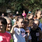 Več kot 300 udeležencev na šolskem teku