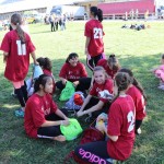 Več kot 300 udeležencev na šolskem teku