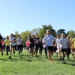 Več kot 300 udeležencev na šolskem teku