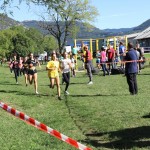 Več kot 300 udeležencev na šolskem teku