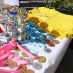 Več kot 300 udeležencev na šolskem teku