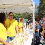 Več kot 300 udeležencev na šolskem teku